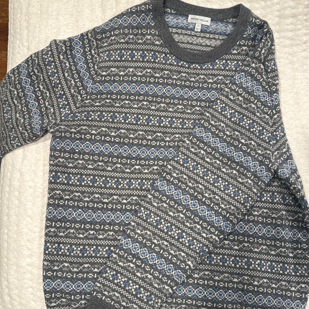 Peter Millar crewneck